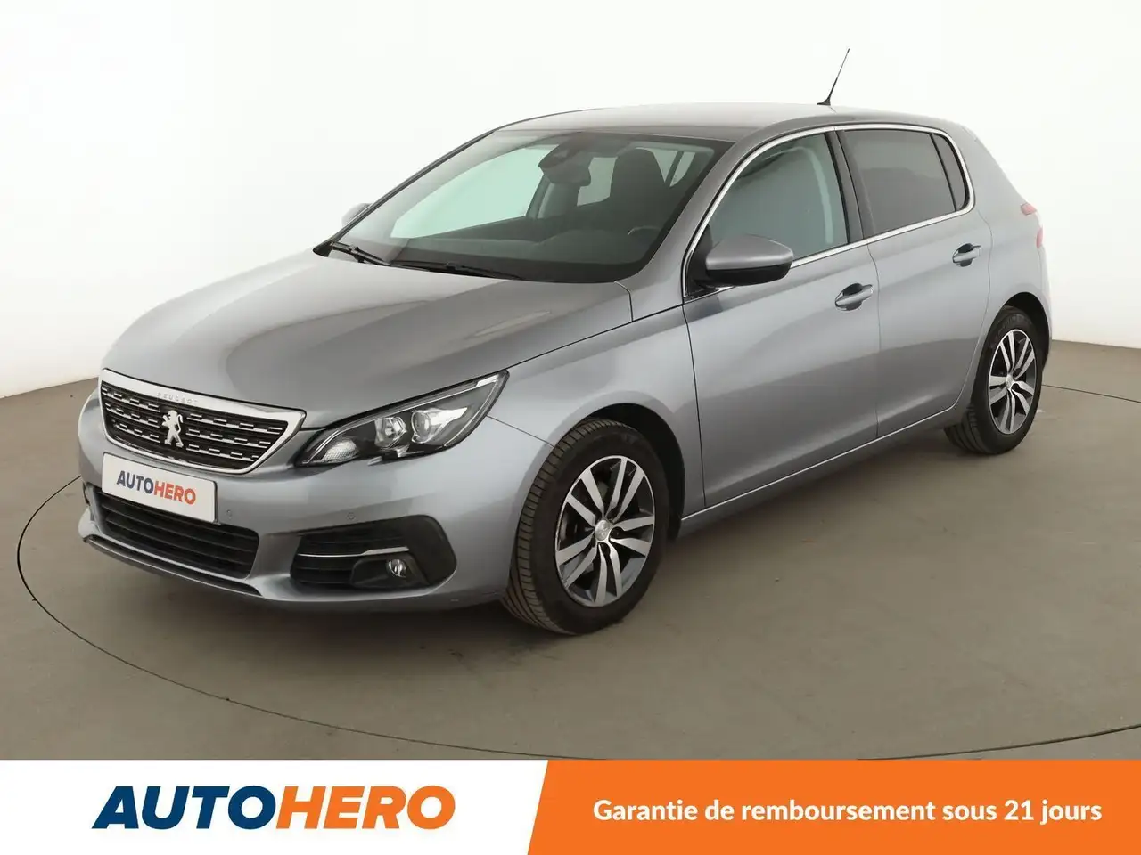 Peugeot 308 1.2 PureTech Allure