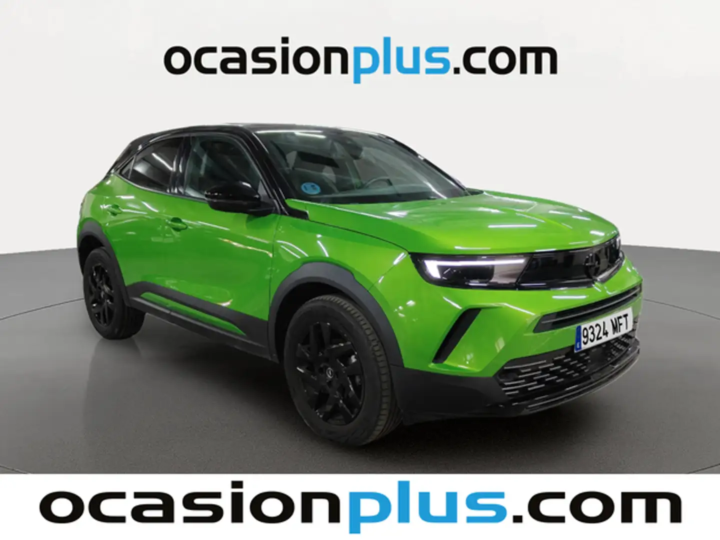 Opel Mokka 1.2T S&S GS 136 Vert - 2