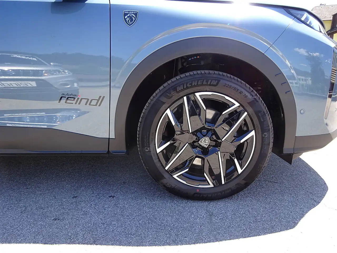 Peugeot 5008 2026
