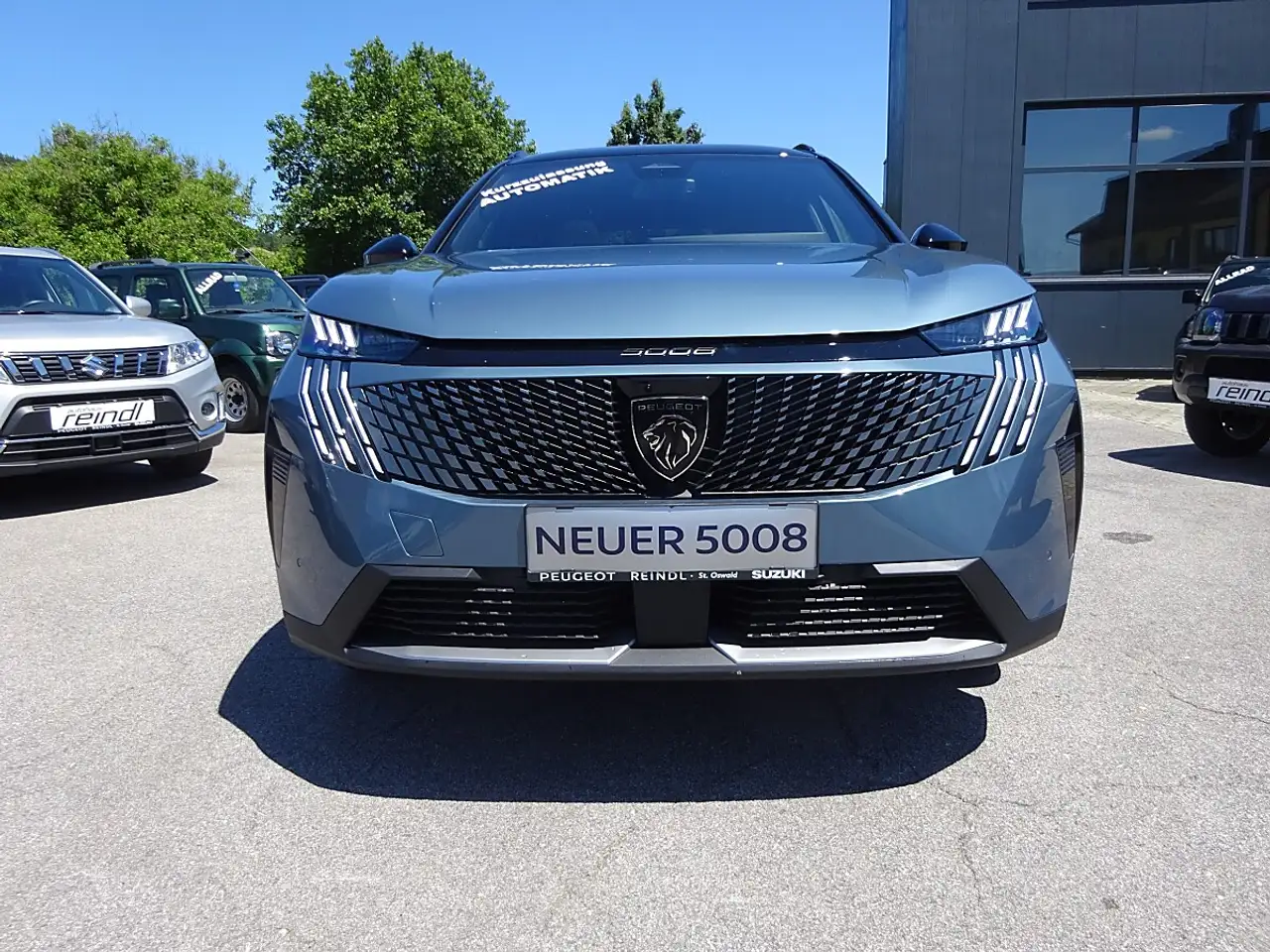 Peugeot 5008 2026