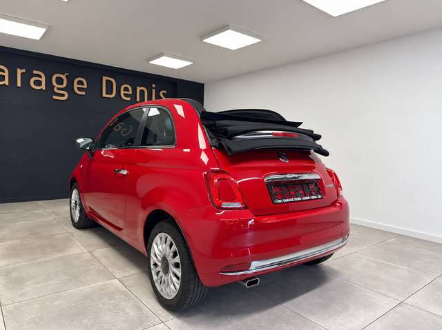 Fiat 500C — photo 6