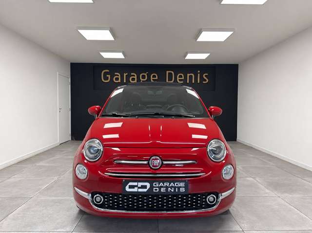 Fiat 500C — photo 2