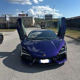 Revuelto 6.5 V12 hpev ALLESTIMENTO AD PERSONAM PACCHETTO FULL