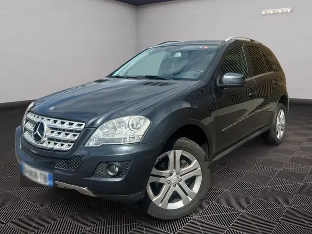 Mercedes-Benz ML 350 ML 350 CDI