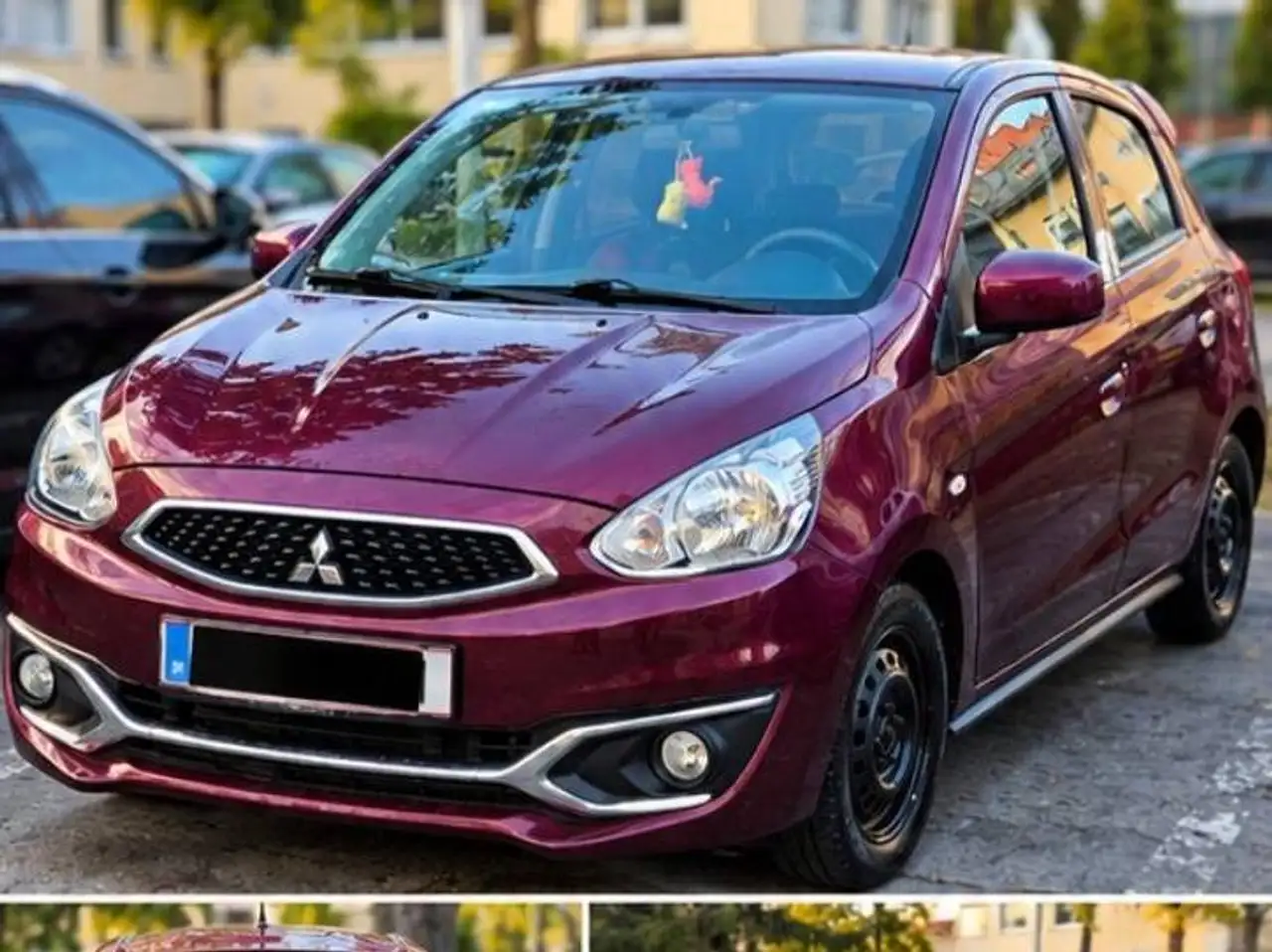 Mitsubishi Space Star