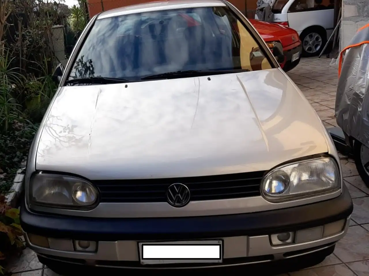 Volkswagen Golf 3p 1.6 GT 101cv, foto 2