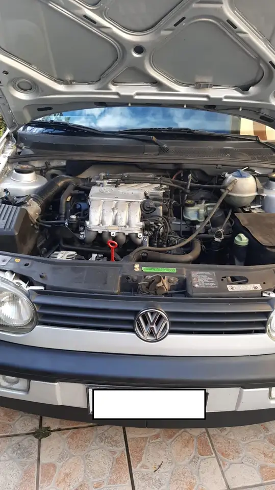 Volkswagen Golf 3p 1.6 GT 101cv, foto 3