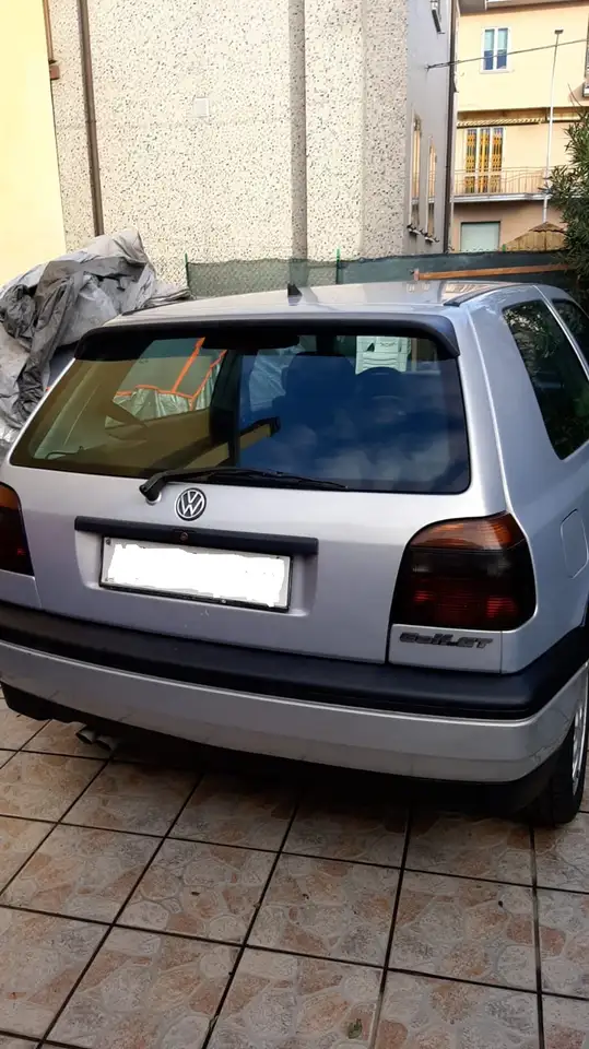 Volkswagen Golf 3p 1.6 GT 101cv, foto 7