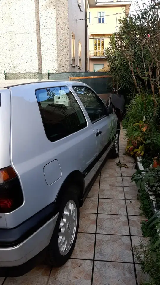 Volkswagen Golf 3p 1.6 GT 101cv, foto 8