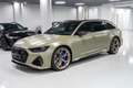 Audi RS6 PERFORMANCE LIST 218.000 EURO + WRAPPING Schwarz - thumbnail 1