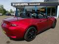 Mazda MX-5 1.5 132pk Signature, Clima, Navi, Camera, Leder, B Red - thumbnail 10