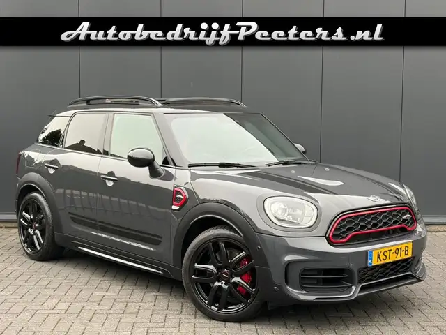 MINI John Cooper Works Countryman 2.0 JCW All4 Pano Schaalstoel Camera Carplay Picni