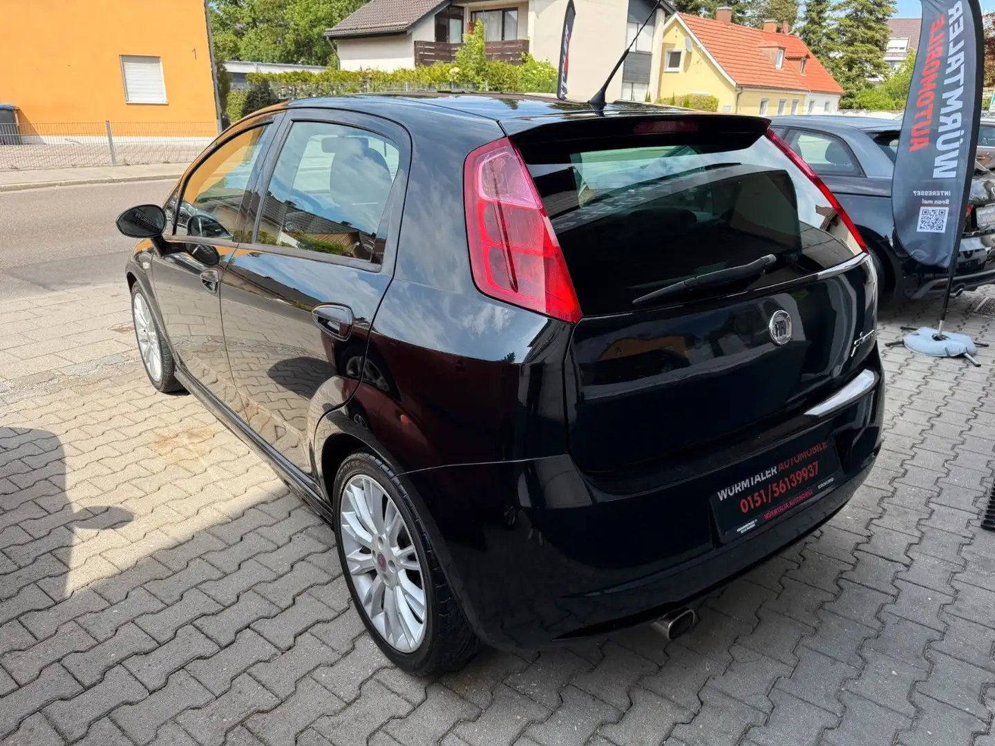 Fiat Grande Punto 1.4 T-Jet 16V Sport Noir - 2