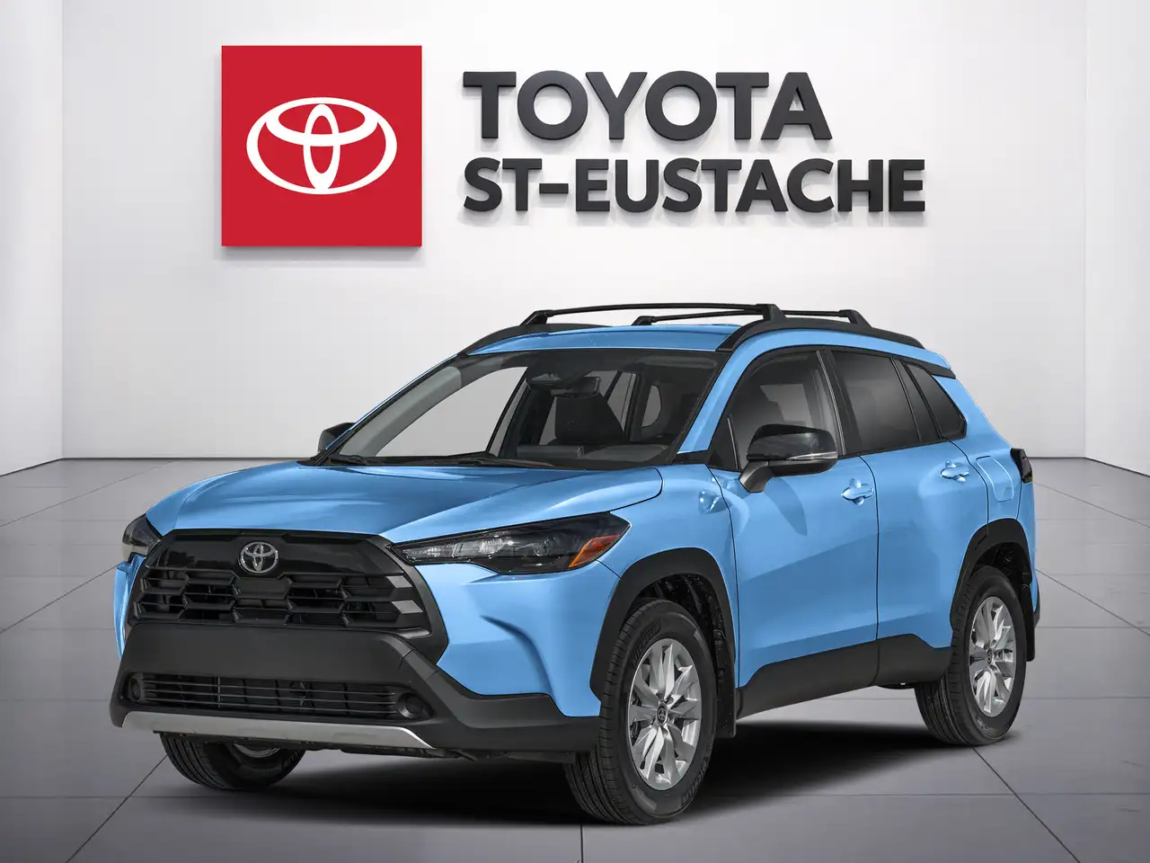 2026 Toyota Corolla Cross