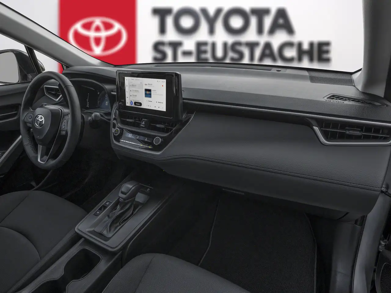 Toyota Corolla Cross photo Toyota Corolla Cross