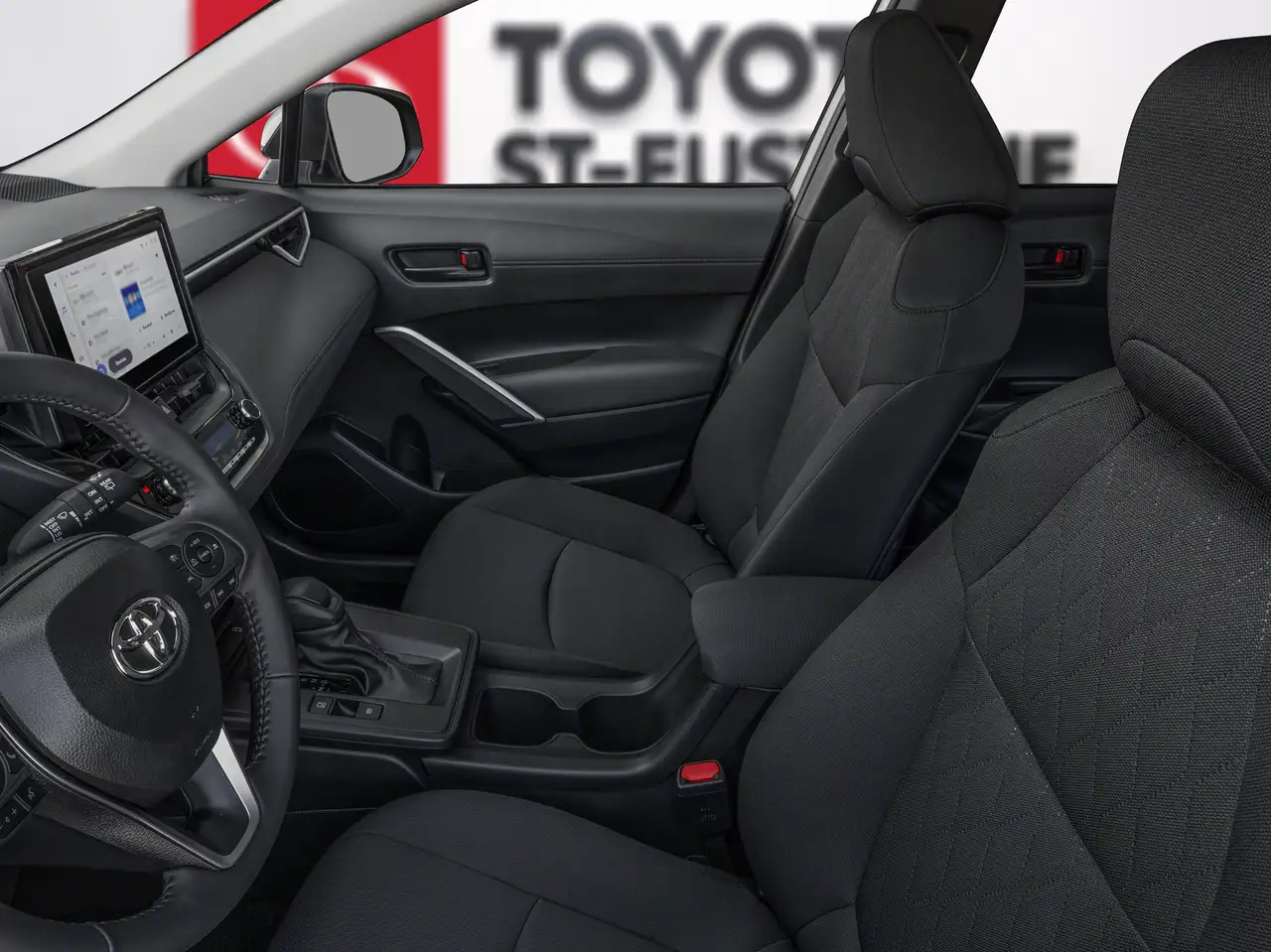 Toyota Corolla Cross photo Toyota Corolla Cross