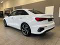 Audi A3 Limousine 35 TDI S-Line S tronic LED*Navi Blanc - thumbnail 3