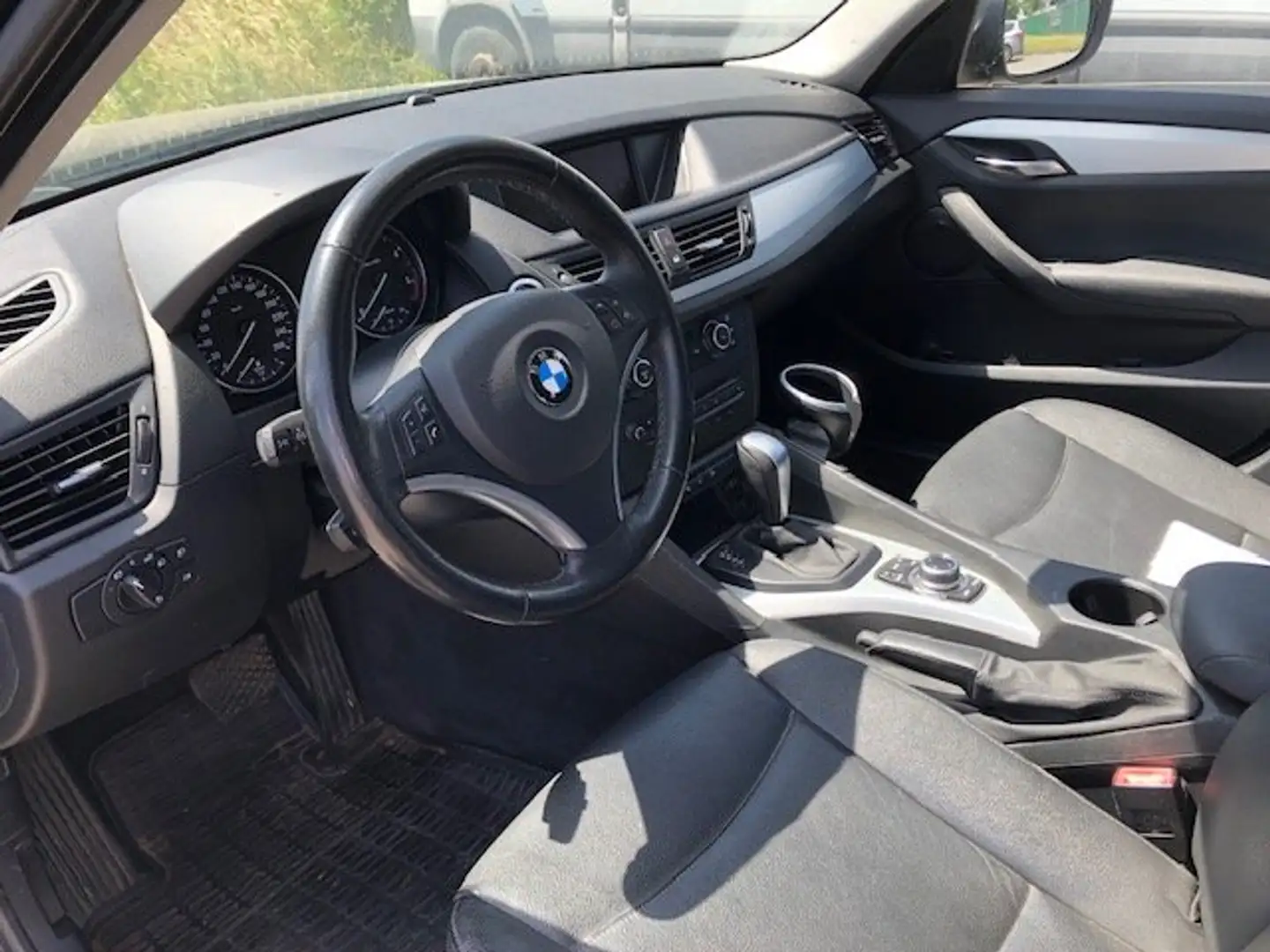 BMW X1 X1 2.0 dA xDrive20 Black - 1