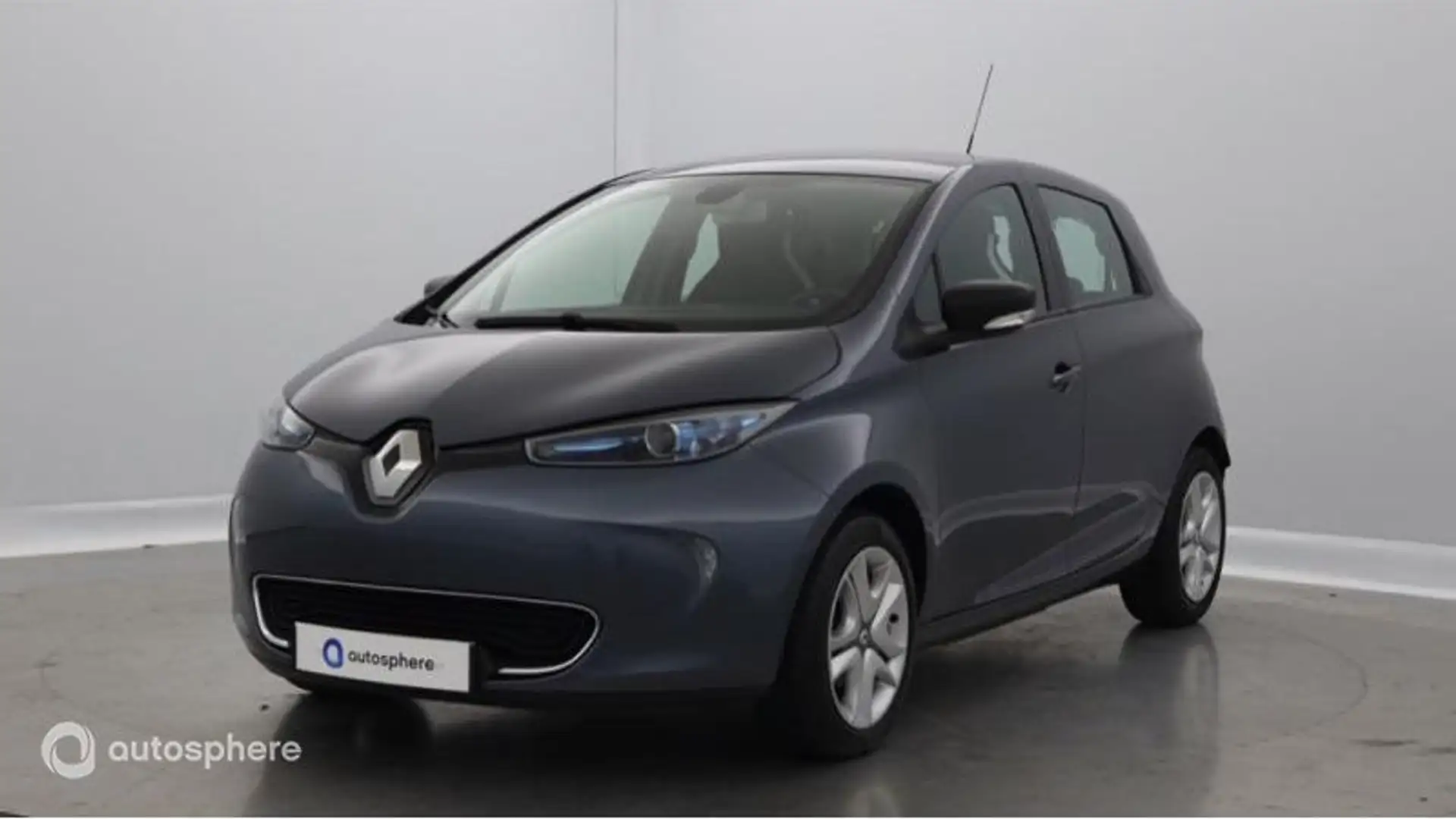 Renault ZOE Business charge normale R90 MY19 - 1