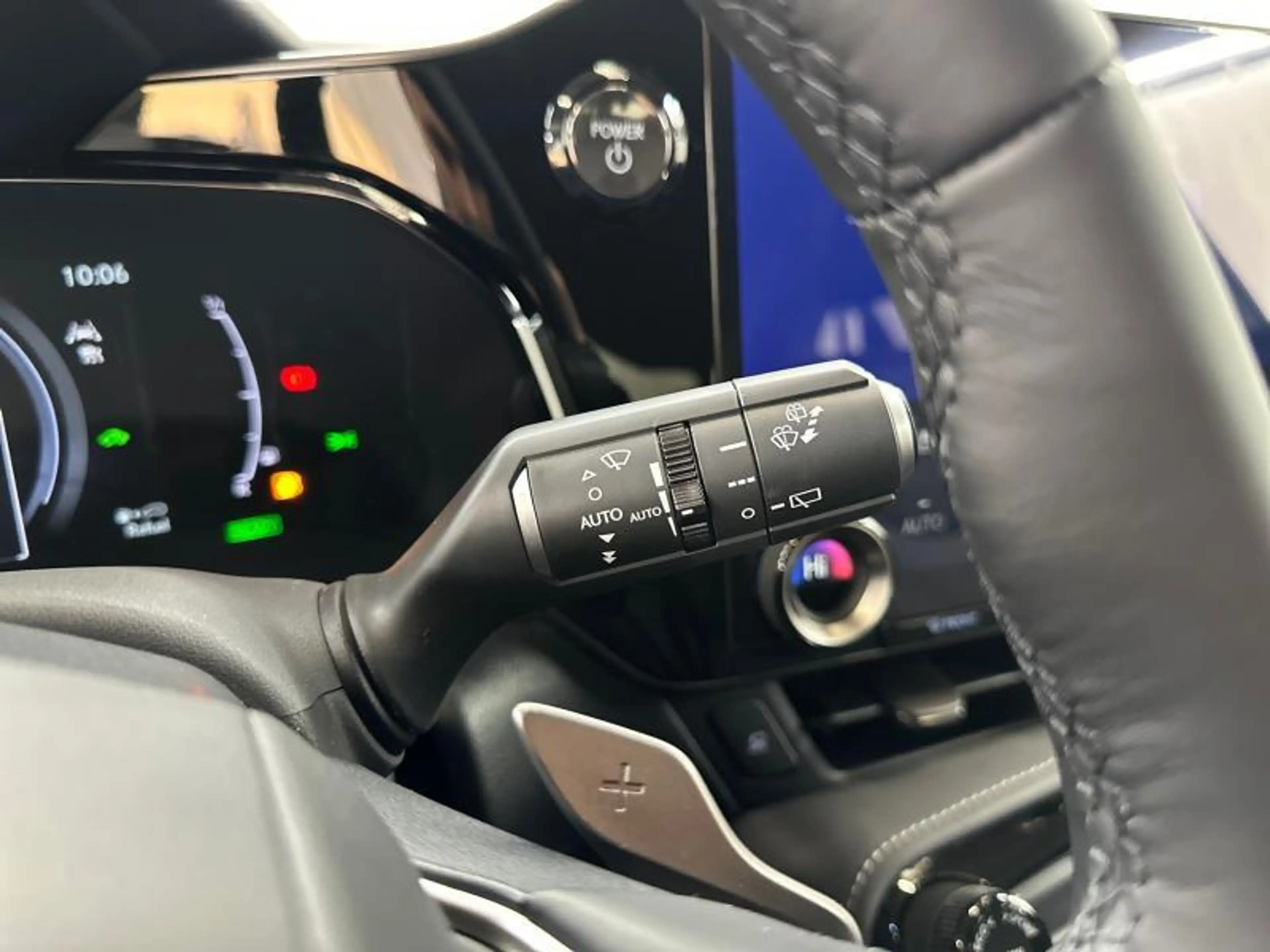 Lexus NX 350h 244 hp HEV Executive L | head up display — photo 21