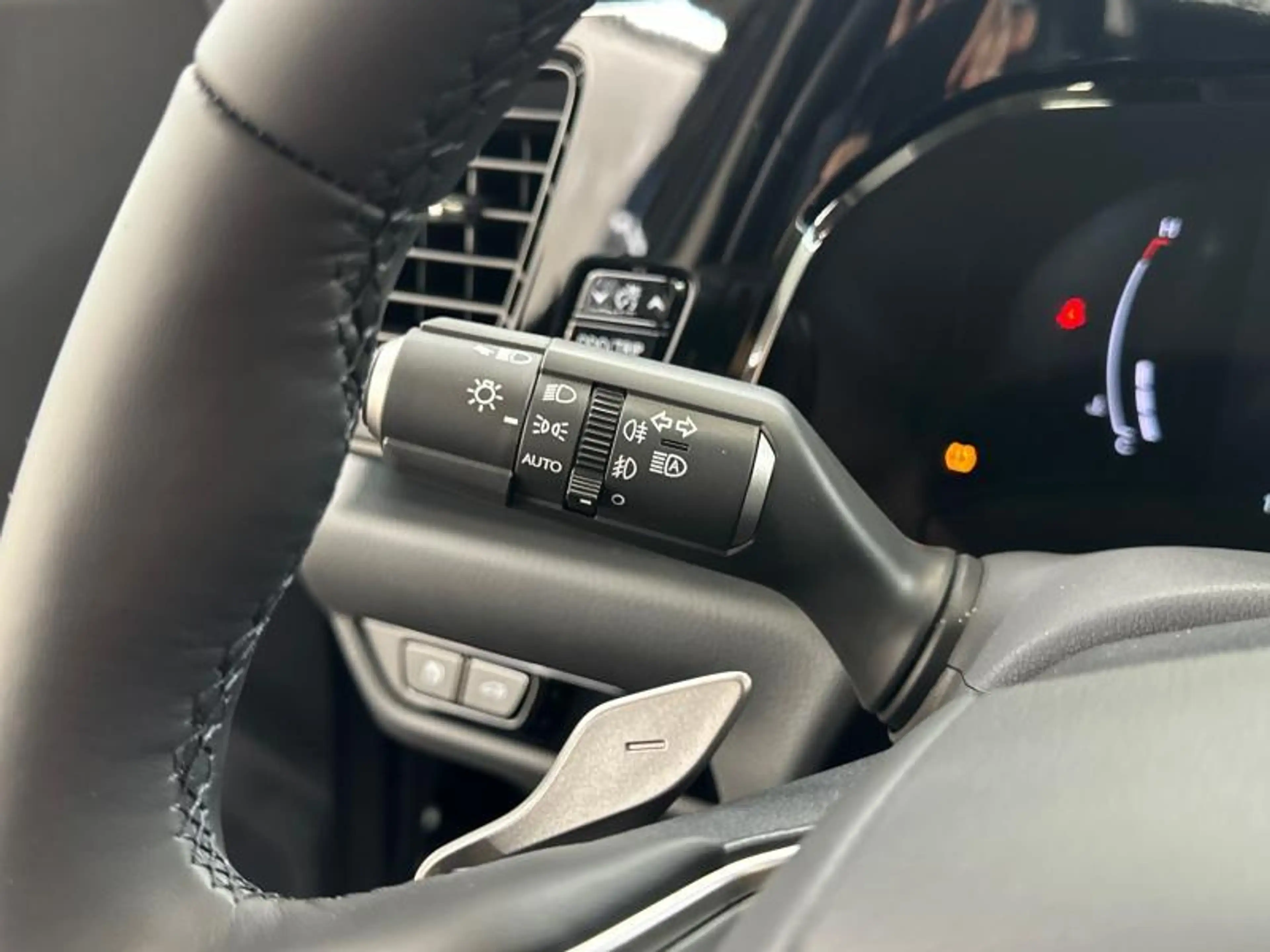 Lexus NX 350h 244 hp HEV Executive L | head up display — photo 22