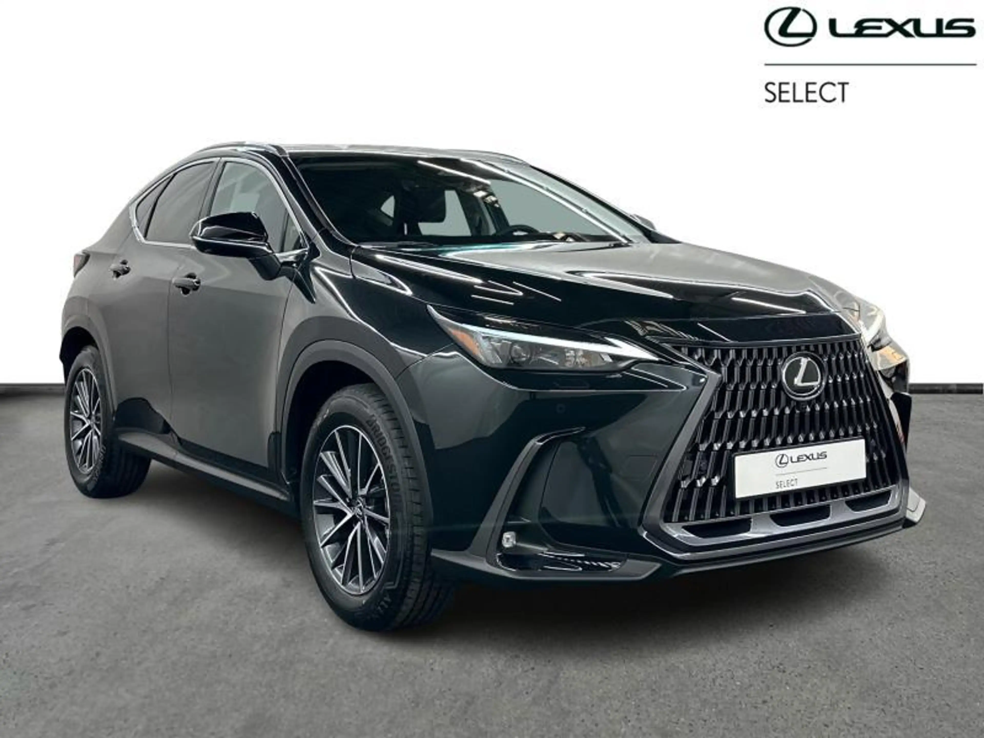 Lexus NX 350h 244 hp HEV Executive L | head up display — photo 16