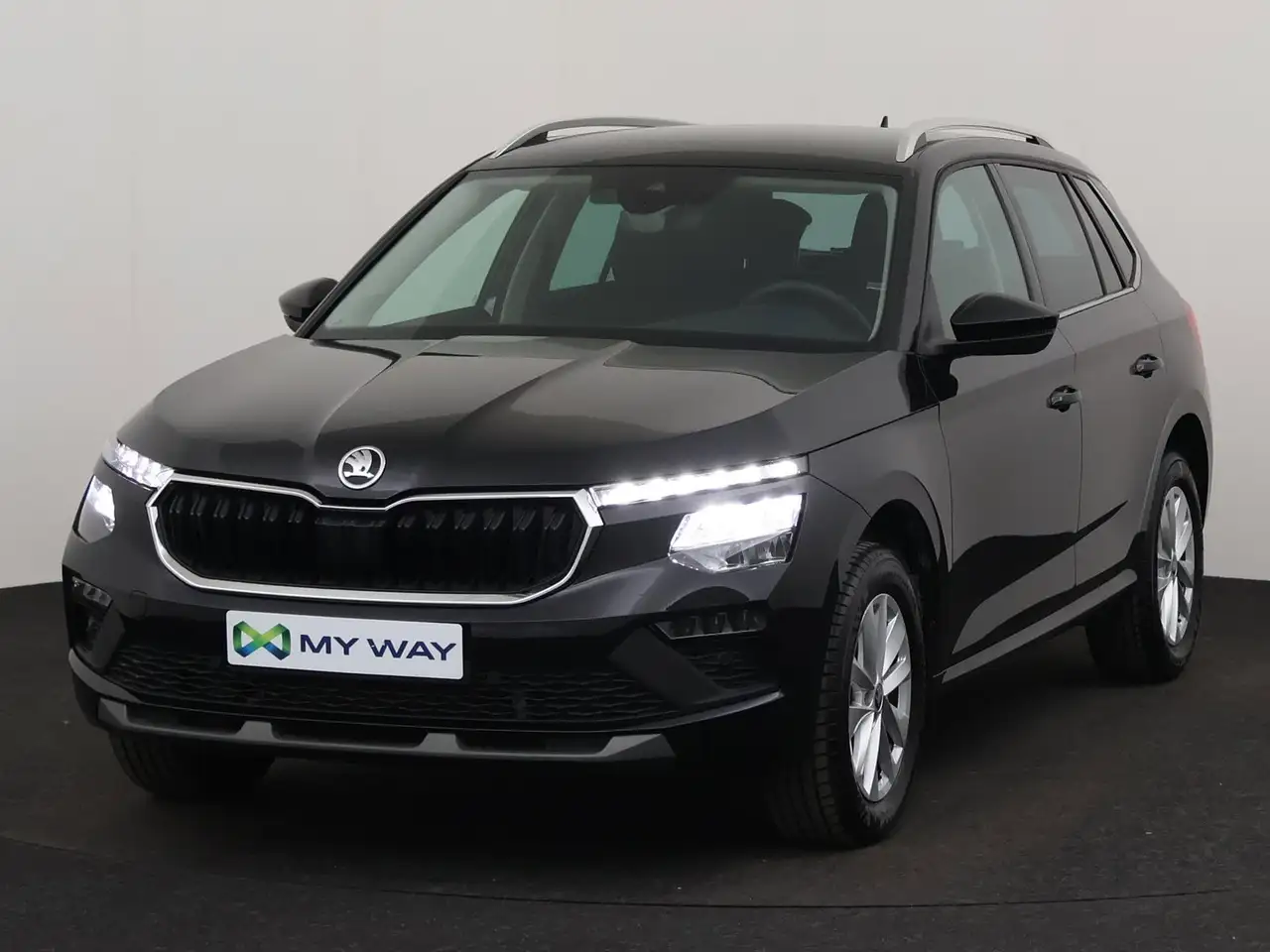 Škoda Kamiq