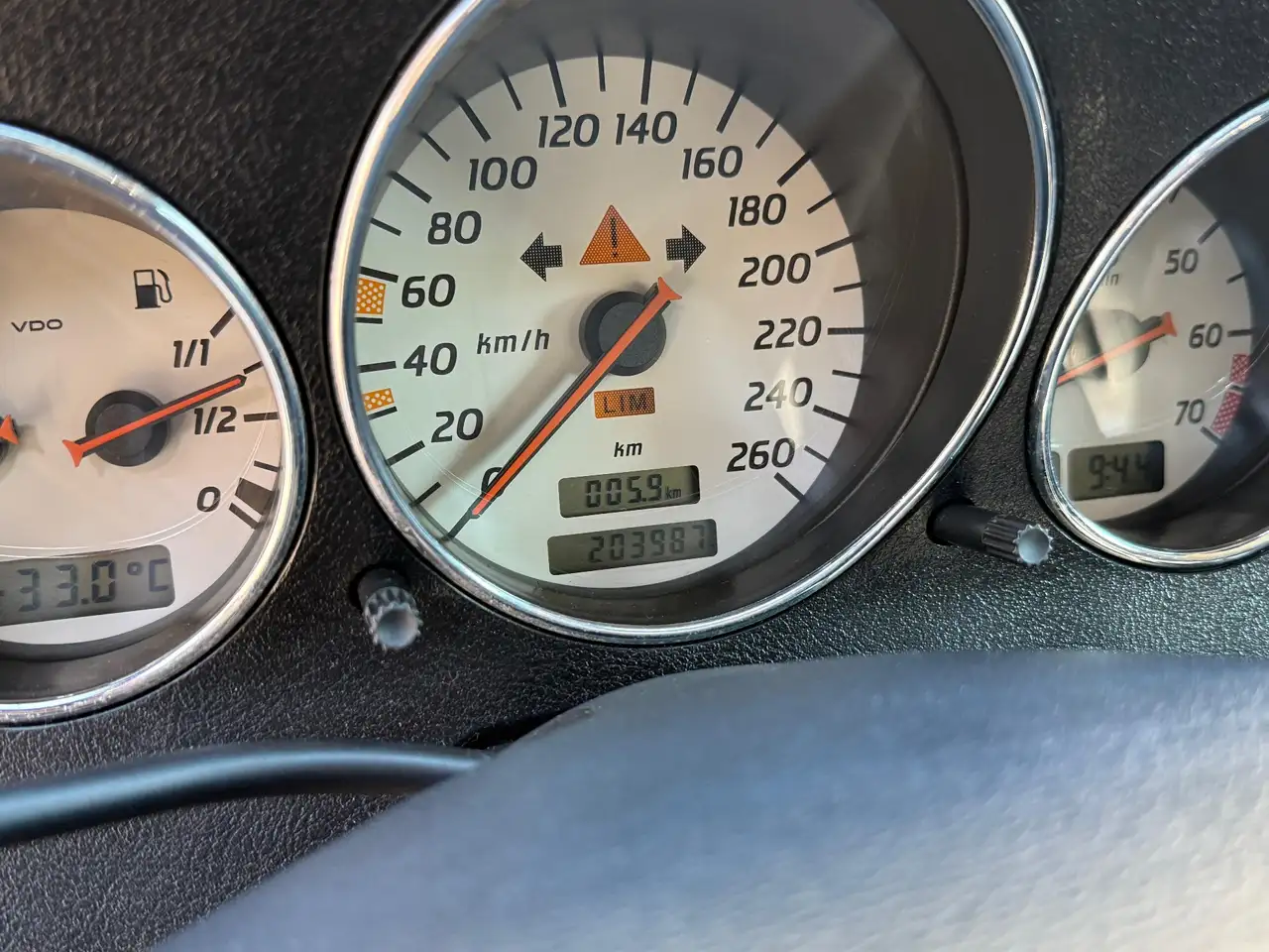 Mercedes-Benz SLK 200 K Kompressor R170 Evo Cat Roadster, foto 6
