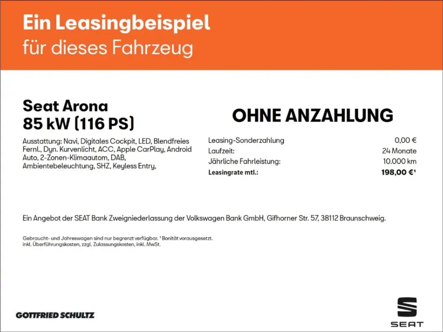 SEAT Arona 1.0 TSI FR DSG LED NAVI KAMERA Blanc - 2