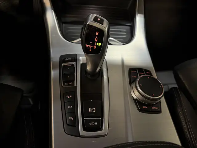 BMW X3 view 17