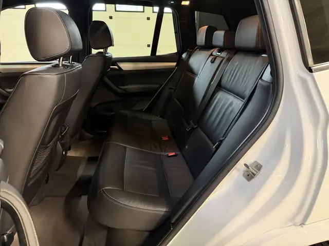 BMW X3 view 28
