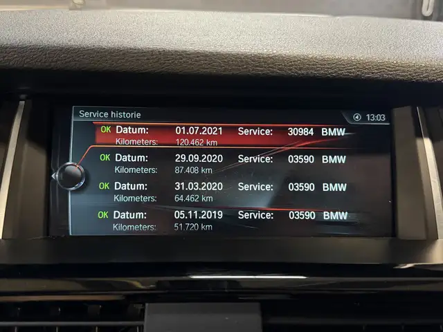 BMW X3 view 26