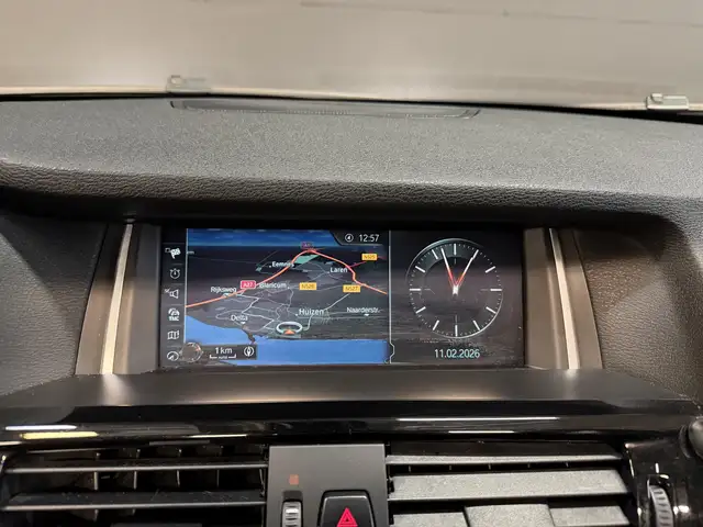 BMW X3 view 21