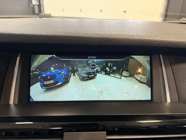 BMW X3 view 20