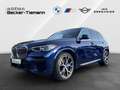 BMW X5 xDrive45e MSport/Laser/SkyLounge/DrivingProf/B&W Blau - thumbnail 1