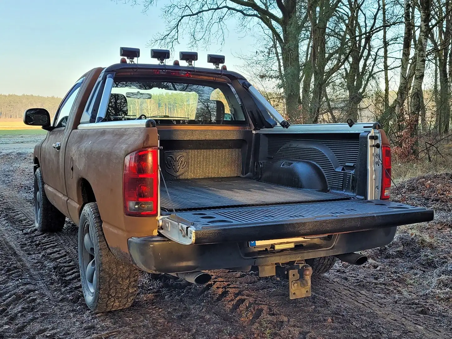 Dodge RAM 5.7 Hemi - 2
