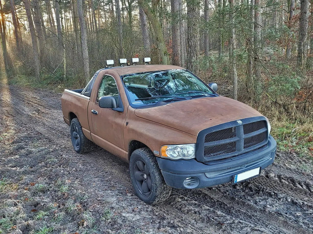 Dodge RAM