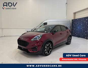 Vivid Ruby Edition - Automaat - Carplay/Android Auto - 13.800 km!!