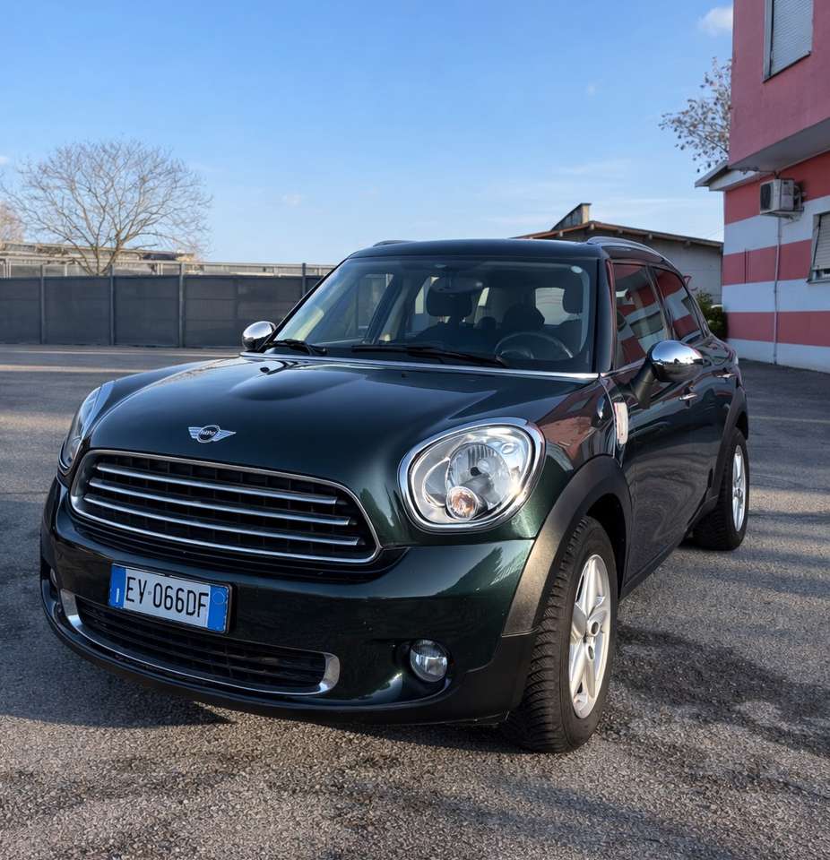 MINI Countryman D r60ukl-zd11 5h25c