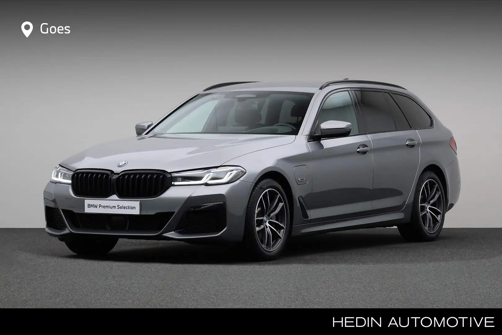 BMW 530 5-serie Touring 530e | M Sportpakket | Comfort Acc Grigio - 1