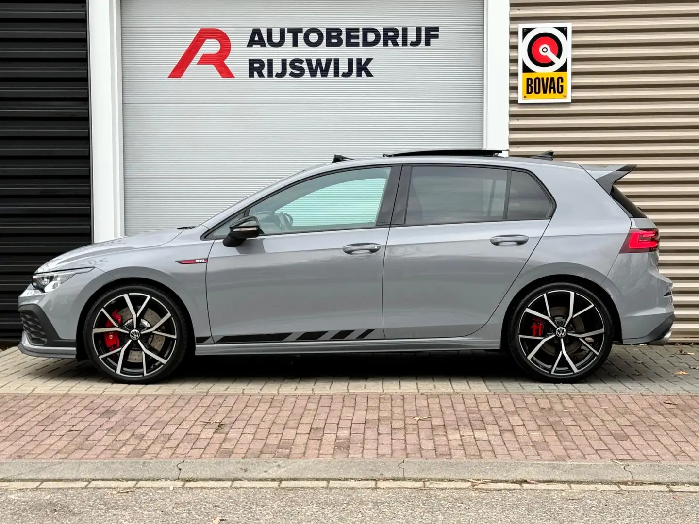 Volkswagen Golf GTI 2.0 TSI Clubsport Matrix/Pano/Sfeer/BTW Gris - 2