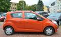 Chevrolet Spark LS+ Klima Navi Tüv neu Orange - thumbnail 4