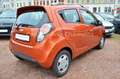Chevrolet Spark LS+ Klima Navi Tüv neu Orange - thumbnail 5