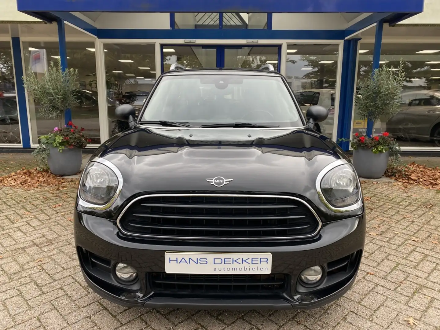 MINI One Countryman Mini 1.5 Zwart - 2