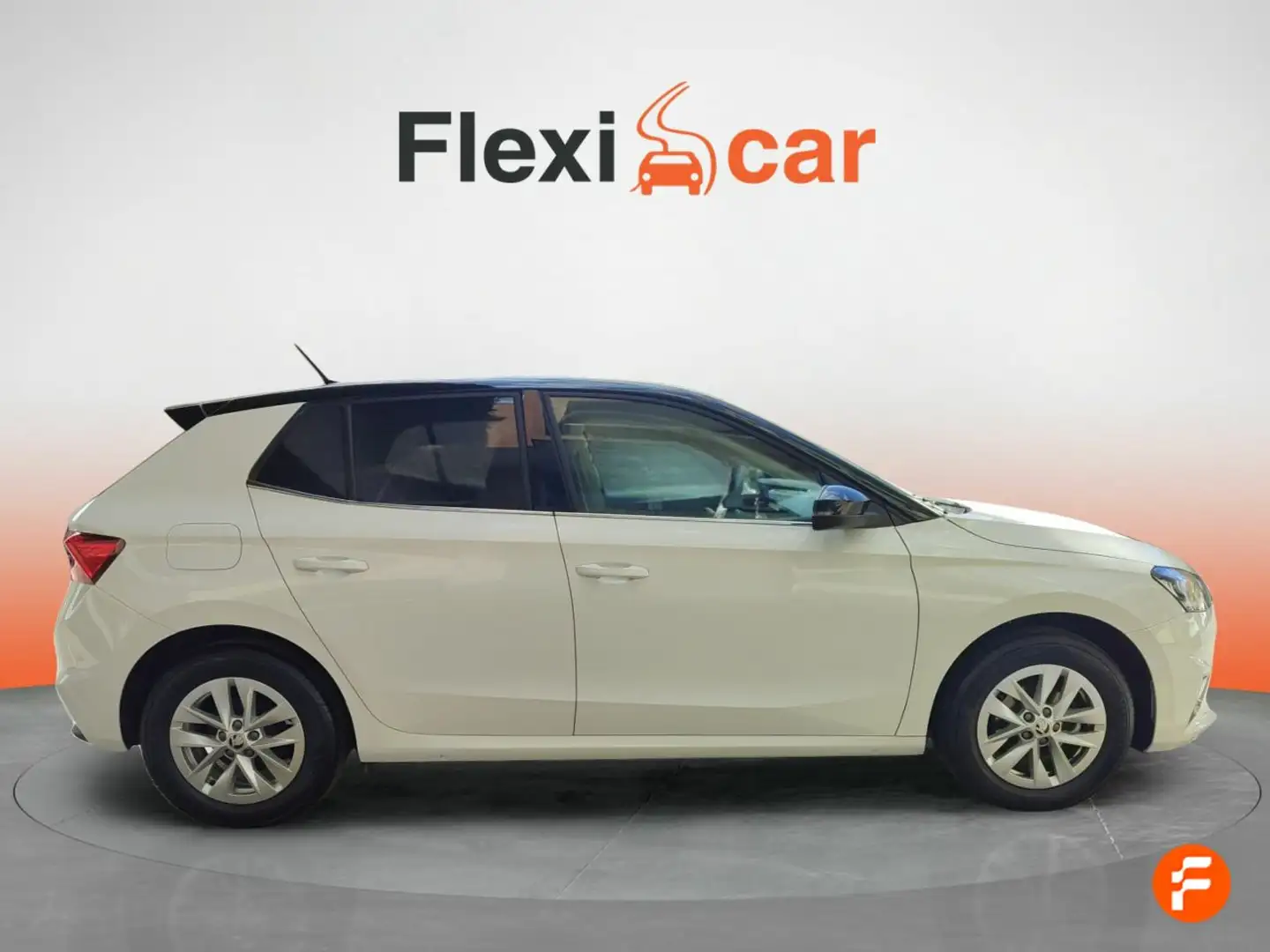 Skoda Fabia 1.0 MPI Selection 59kW Blanco - 2