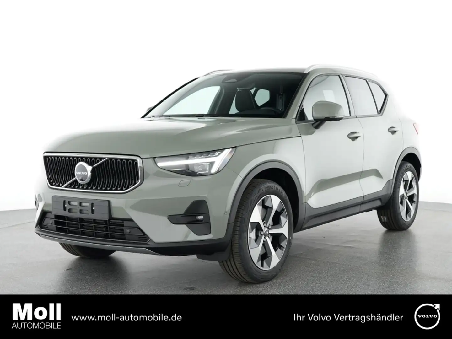Volvo XC40 Core 2WD Digitales Cockpit Soundsystem 360 Kamera Grün - 1