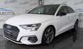 Audi A3 35 2.0 tdi Edition One s-tronic TETTO! Blanc - thumbnail 1