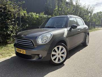 Mini 1.6 Holland Street / NAVI / AIRCO / CRUISE /