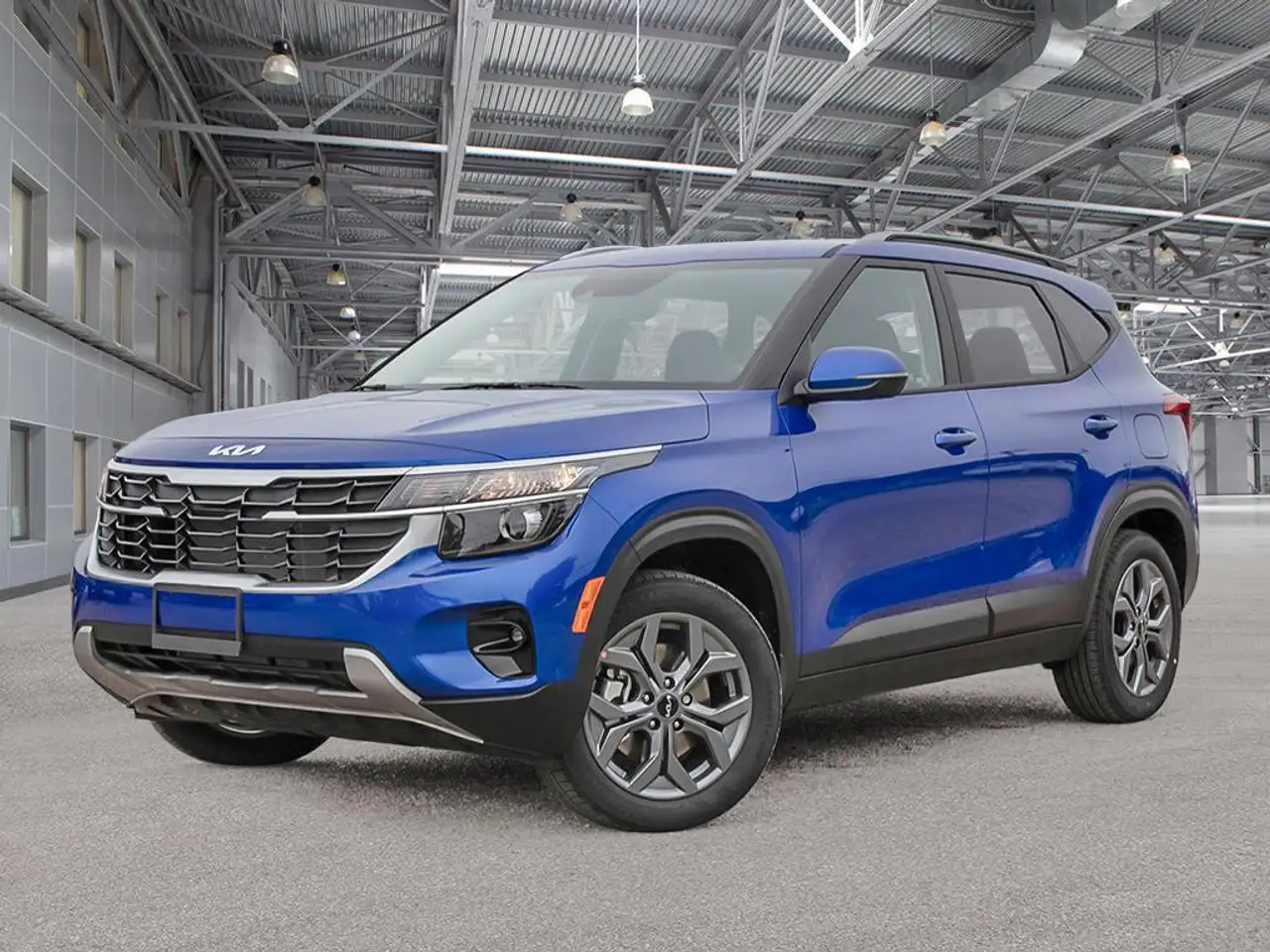2026 Kia Seltos
