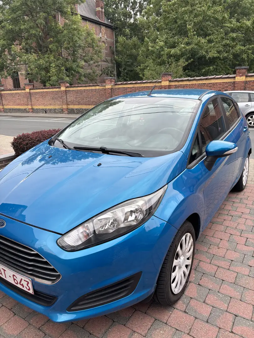 Ford Fiesta 1.0i Titanium - 2